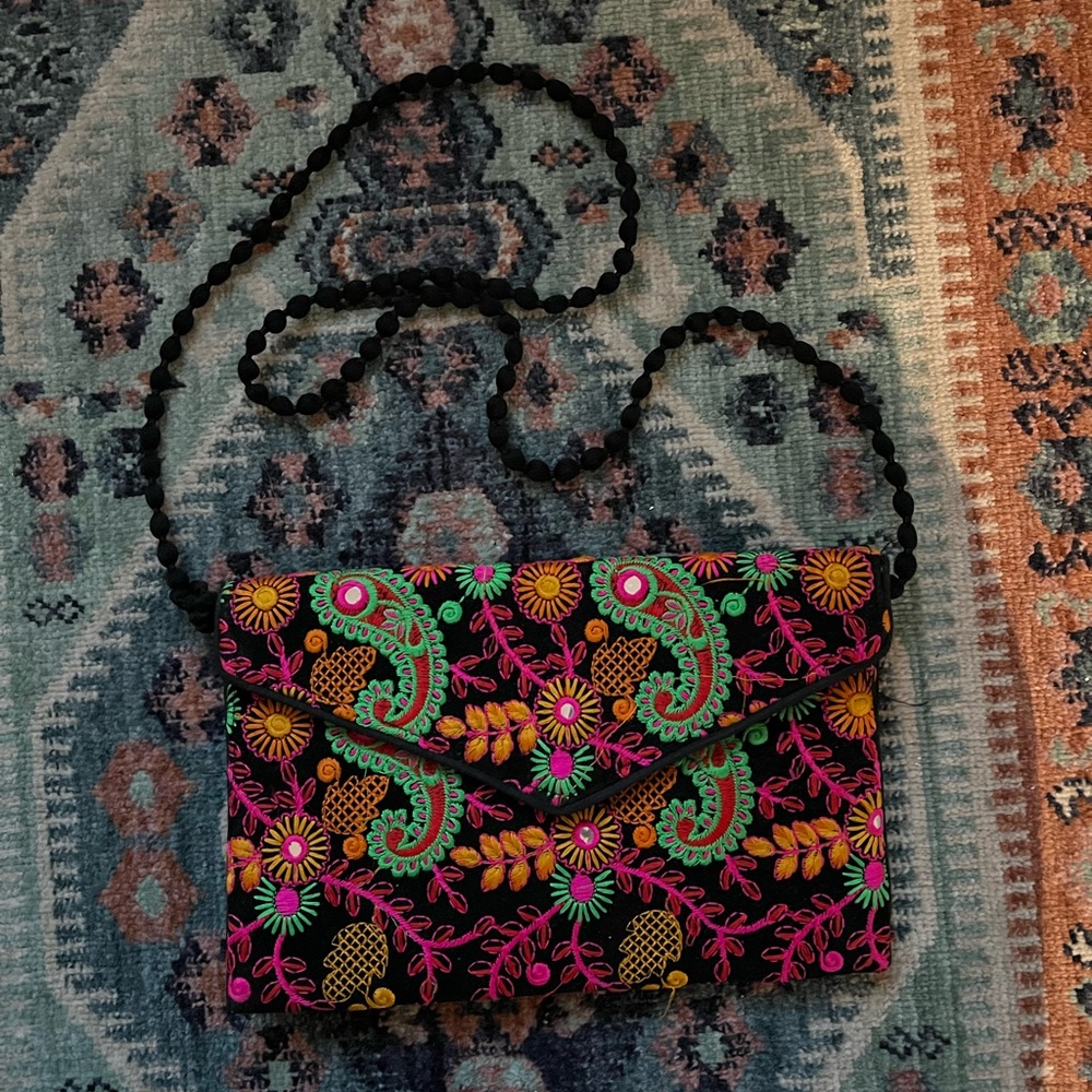 authentic moroccan purse